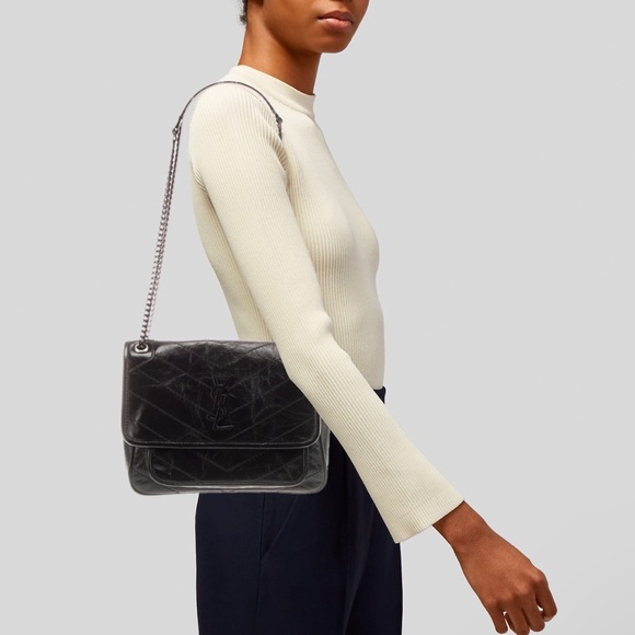 YSL SAINT LAURENT BABY NIKI BAG - Picture 15 of 15